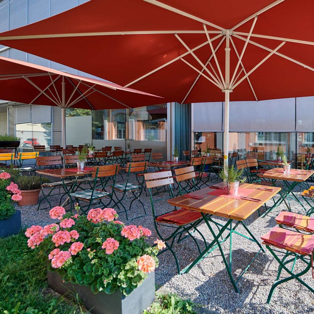 Gastgarten Restaurant Pizzeria Olive