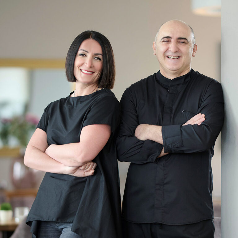 Restaurant Pizzeria Olive in Lustenau, Mittagsmenü, Pizza, Feiern